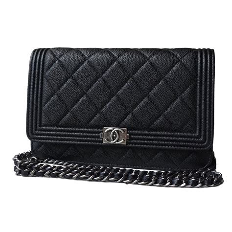 chanel woc boy whats in my bag|coco chanel boys bag.